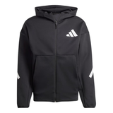 Áo Thể Thao Chính Hãng Adidas ZNE Zip Up Track Jacket - màu Đen JD5984