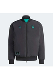 Áo Thể Thao Chính Hãng Adidas Black Liverpool FC Terrace Icons Jacket - màu Đen JW5479