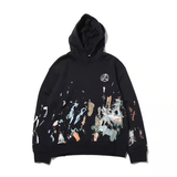 Áo Thể Thao Chính Hãng Nike Jordan Artist Series Hoodie - màu Đen FD7394-010