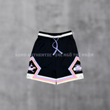 Quần Thể Thao Nike Chính Hãng Màu Đen - Printed Diamond FD6551-010