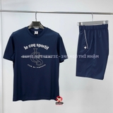 Quần Thể Thao Chính Hãng Lecoq - màu Xanh Navy L242MCND1101