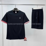 Bộ Quần Áo Thể Thao Nam Lecoq Màu Đen Chính Hãng - Lecoq Sportif - L242MCNA0334B01