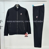 Áo Thể Thao Chính Hãng Lecoq Men's Jacket Black - màu Đen CL-5610233