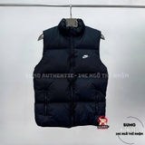 Áo Phao Thể Thao Chính Hãng Nike Sportswear Club PrimaLoft Black - màu Đen FB7374-010