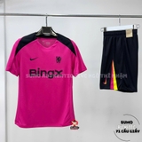 Áo Thể Thao Chính Hãng Nike Chelsea Pink  - màu Hồng FQ2607-659