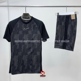 Quần Thể Thao Chính Hãng Nike Dri-FIT Academy+ Men's Football Shorts - màu Đen HJ3770-010