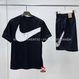 Quần Thể Thao Chính Hãng Nike Dri-Fit Form Swoosh 7Ul - màu Đen FZ1067-010