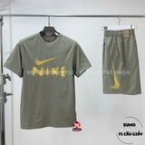 Áo Thể Thao Chính Hãng NIKE Dri-FIT UV Hyverse - màu Xanh Lá HQ7988-320