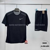 Quần Thể Thao Chính Hãng Màu Đen Nike Challenger Men's Brief-Lined CZ9067-010