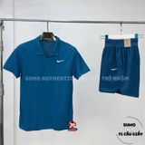 Quần Thể Thao Chính Hãng Nike Court Slam Short - màu Xanh Dương HM6740-415