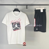 Quần Thể Thao Chính Hãng Nike  Jordan Shorts 23 Black - màu Đen DX9672-010