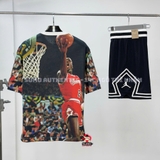 Áo Thể Thao Nike Chính Hãng Đa Sắc Màu - Jordan 85 Men's - FZ1969-133