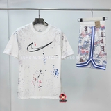 Quần Thể Thao Chính Hãng NIKE SPORTSWEAR MEN'S MAX90 SHORT - màu Trắng FZ0686-100