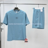 Quần Thể Thao Chính Hãng Nike Swoosh Nike Air Logo - màu Xanh Dương HM0178-464