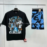 Áo Thể Thao Chính Hãng Nike Jordan Flight Essentials - màu Đen HQ8940-010