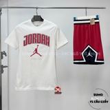 Áo Thể Thao Chính Hãng NIKE JORDAN AS M J CITY 88 SS CREW MEN'S ATHLETIC - màu Trắng HQ0010-100