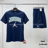 Áo Thể Thao Chính Hãng Nike AS M J CITY 88 SS CREW - màu Xanh Dương HQ0010-410