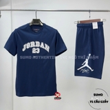 Áo Thể Thao Chính Hãng Nike Air Jordan MVP - màu Xanh Dương IB7525-410