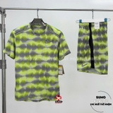Áo Thể Thao Chính Hãng Nike Green Festival Miler T-Shirt - màu Xanh Lá IM2082-011