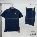 Áo Thể Thao Chính Hãng Nike Court Dri-fit Victory Polo - màu Xanh Navy CW6851-451