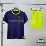 Quần Thể Thao Chính Hãng Nike Court Slam Dri-FIT - màu Vàng FZ6914-750