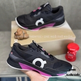 Giày Thể Thao Chính Hãng On The Roger Pro Fire Black Pink - màu Đen Hồng 3MF30102890