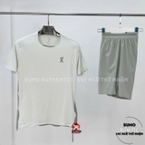Quần Thể Thao Chính Hãng ON Court Shorts - màu Xám 1MF10104420