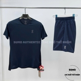 Áo Thể Thao Chính Hãng On Performance - màu Xanh Navy 1ME10230516