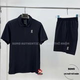 Áo Thể Thao Chính Hãng On Court Men's Tennis Polo  Black  - màu Đen 1MG10160553