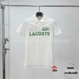 Áo thể thao chính hãng Lacoste Polo White - màu Trắng PH5452-99-001
