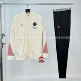 Bộ Thể Thao Nike Chính Hãng Màu Trắng - Paris Saint Germain - FQ2474-111