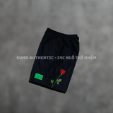 Quần Thể Thao MEDM Chính Hãng Màu Đen MEDM Rose MEDM00734