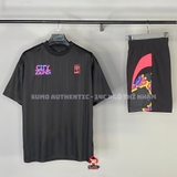 Áo Thể Thao Chính Hãng Puma Manchester City Men Jersey - màu Đen 774401-16