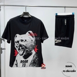 Áo Thể Thao Chính Hãng Puma Voluminous Sleeve He Cant - màu Đen 628935-01