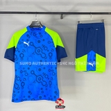 Áo Thể Thao Chính Hãng Màu Xanh Puma PUMA Individual Cup Jersey 658481-54