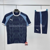 Quần Thể Thao Chính Hãng Puma  IndividualLIGA TR - màu Xanh Dương  659828-06