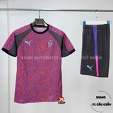 Áo Thể Thao Chính Hãng Puma X Neymar Creativity Men's Soccer Jersey - màu Tím 660095-01
