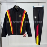 Quần Nỉ Thể Thao Chính Hãng Màu Đen Germany ASPDF24BTM002