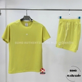 Áo Thể Thao Chính Hãng Wilson Men Daily Court Tennis Tee - màu Vàng WM20086532-YEL