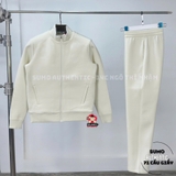 Bộ Thể Thao Chính Hãng Wilson Player Technical Insulated - màu Kem WM20072432-GYC/WM20068432-GYC