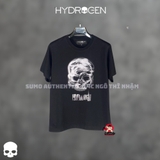 Áo Thể Thao Hydrogen Màu Đen - SMOKE SKULL TEE HYDROGEN - 320606 007