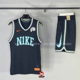 Bộ Thể Thao Nike Màu Đen - Nike AS M NK DF DNA JERSEY - HF6136-010/HF6146-010