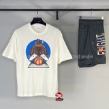 Bộ Thể Thao Nike Màu Trắng -Jordan Artist Series by Darien Birks - HF5473-133/HF5475-070