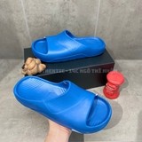 Dép Thể Thao Nike Màu Xanh Dương - Jordan Post Blue Slides - DX5575 401