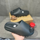 Dép Thể Thao Slides Màu Dark Onyx - Adidas Yeezy Dark Onyx - ID5103