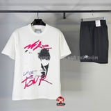 Bộ Thể Thao Nike Jordan Màu Trắng -Nike Sportswear Men's Photo T-Shirt - HQ3317-100