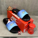 Dép Thể Thao Nike Jordan Chính Hãng Màu Xanh Đen - Hyper Blue - HF4073 400
