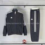 Bộ Thể Thao Adidas Chính Hãng Màu Đen - Tiro Woven Bomber - IP3791/IP3792