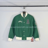 Áo Thể Thao Adidas Chính Hãng Màu Xanh - Anti University Jacket - HY7224