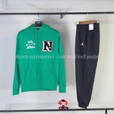 Áo Thể Thao Nike Chính Hãng Màu Xanh - HDY VRSTY MALACHITE - FN3101-365